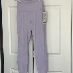 Lululemon Wunder Under leggings